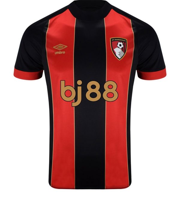 Camiseta Bournemouth 24/25 1ª equipación