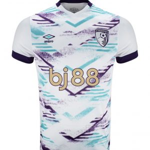 Camiseta Bournemouth 24/25 2ª equipación