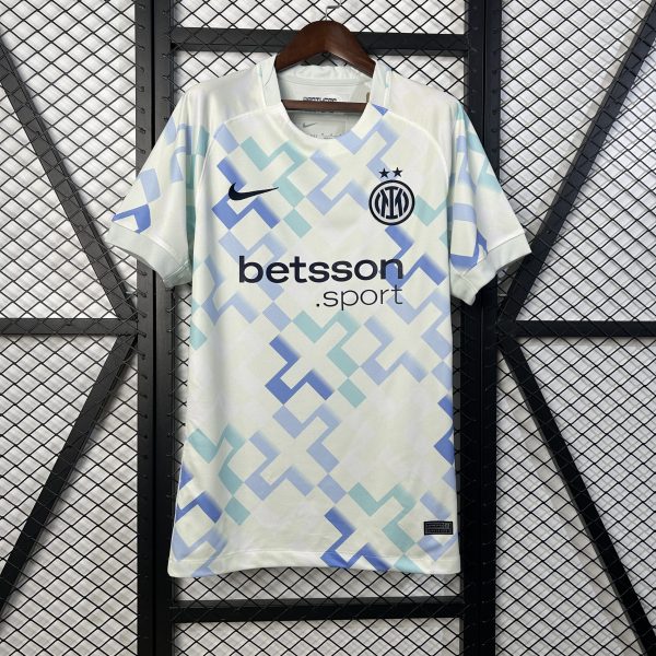Camiseta Inter Milan 25/26 2ª equipación