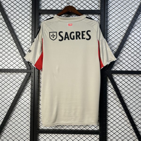 Camiseta SL Benfica 25/26 2ª equipación - Imagen 2