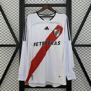Camiseta Retro River Plate manga larga 06/07 1ª equipación