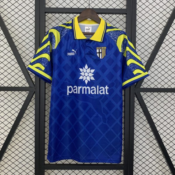 Camiseta Retro Parma 95/96 3ª equipación