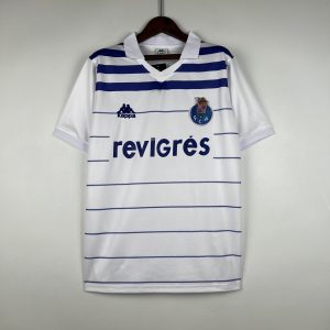 Camiseta Retro FC Porto 85/86 2ª equipación