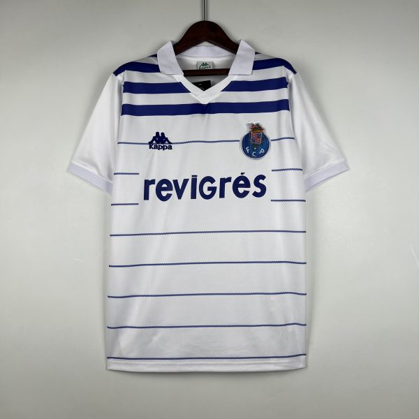 Camiseta Retro FC Porto 85/86 2ª equipación