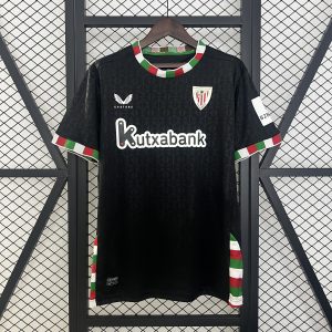 Camiseta Retro Athletic Club 24/25 4ª equipación