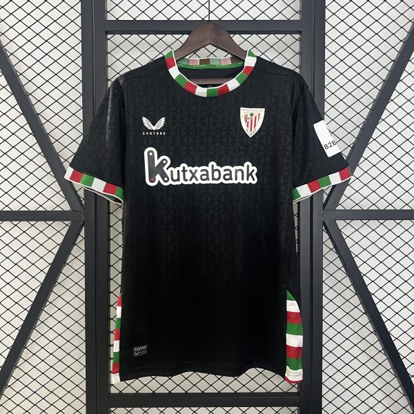 Camiseta Retro Athletic Club 24/25 4ª equipación