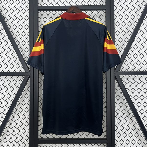 Camiseta Retro AS Roma 91/92 3ª equipación - Imagen 2