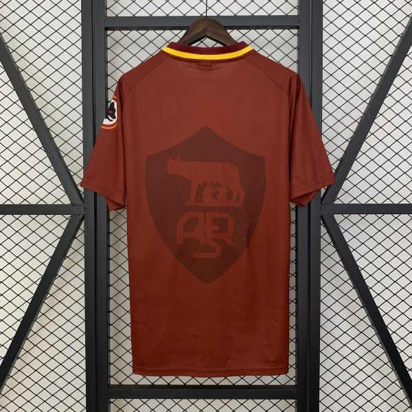 Camiseta Retro AS Roma 97/98 1ª equipación - Imagen 2