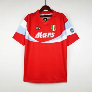 Camiseta Retro Napoli 90/91 3ª equipación