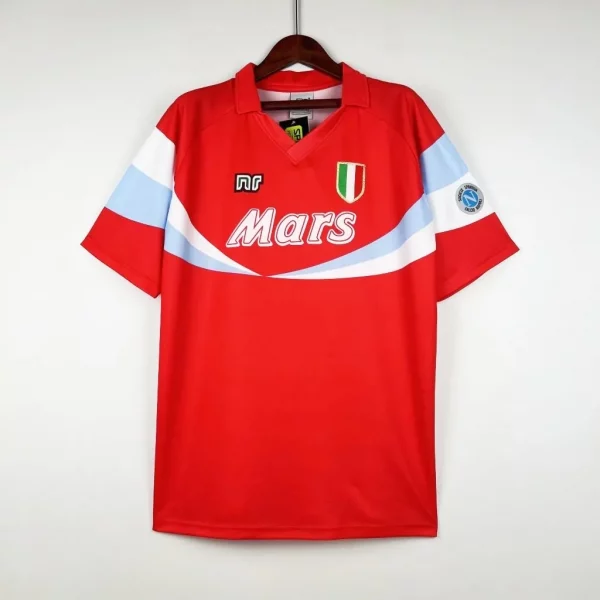 Camiseta Retro Napoli 90/91 3ª equipación