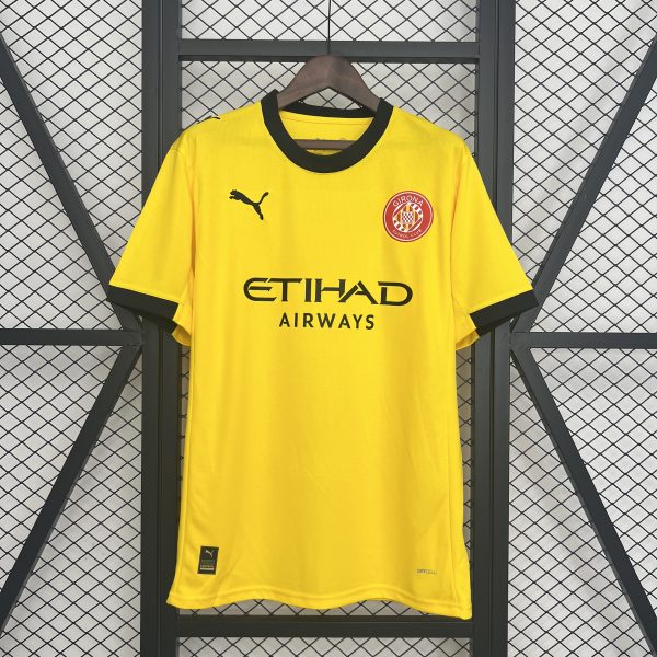 Camiseta Girona FC 25/26 2ª equipación
