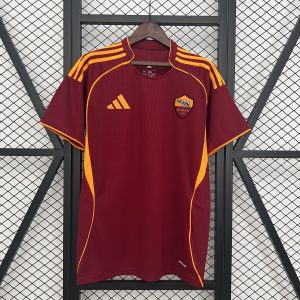 Camiseta AS Roma 25/26 1ª equipación