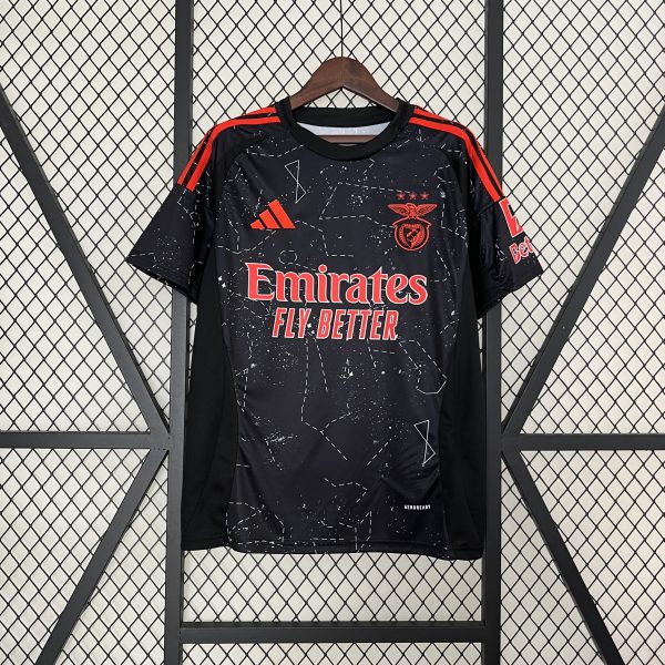 Camiseta SL Benfica 24/25 2ª equipación