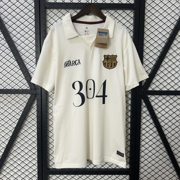 Camiseta FC Barcelona 24/25 Versión especial