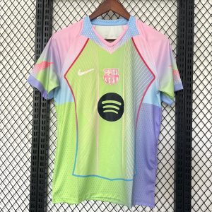Camiseta FC Barcelona 25/26 Versión especial