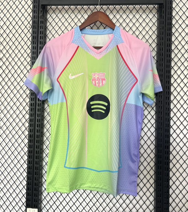 Camiseta FC Barcelona 25/26 Versión especial
