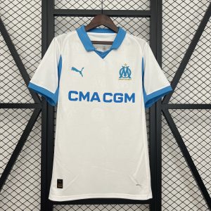 Camiseta Olympique Marsella 25/26 1ª equipación