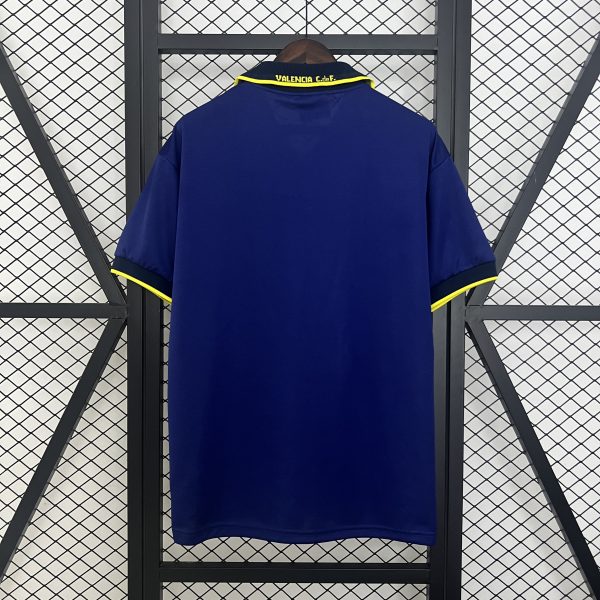 Camiseta Retro Valencia 96/97 2ª equipación - Imagen 2