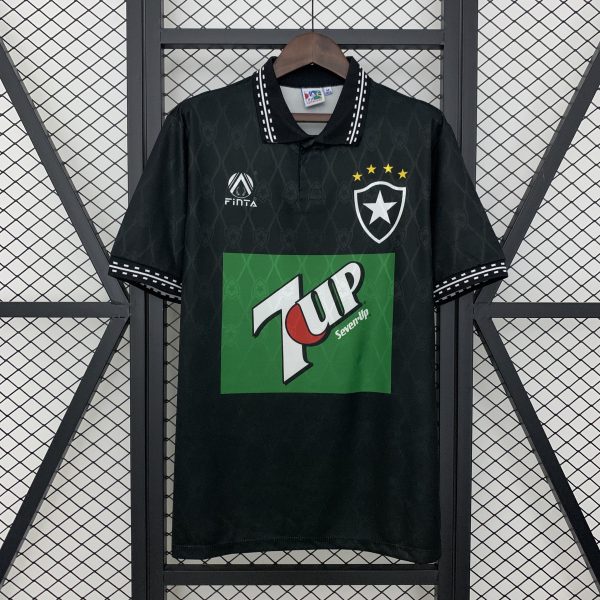 Camiseta Retro Botafogo 95/96 3ª equipación