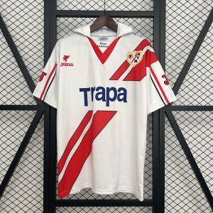 Camiseta Retro Rayo Vallecano 97/98 1ª equipación