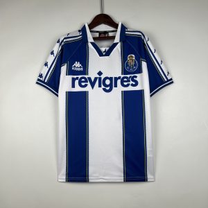 Camiseta Retro FC Porto 97/99 1ª equipación