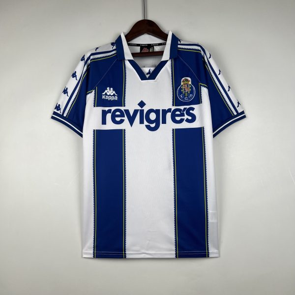 Camiseta Retro FC Porto 97/99 1ª equipación