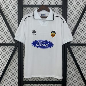 Camiseta Retro Valencia 96/97 1ª equipación