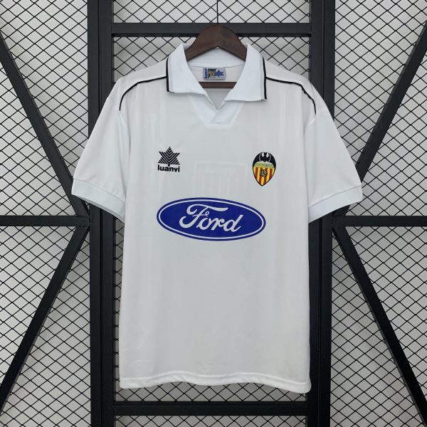 Camiseta Retro Valencia 96/97 1ª equipación