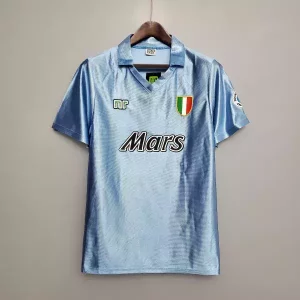 Camiseta Retro Napoli 90/91 1ª equipación