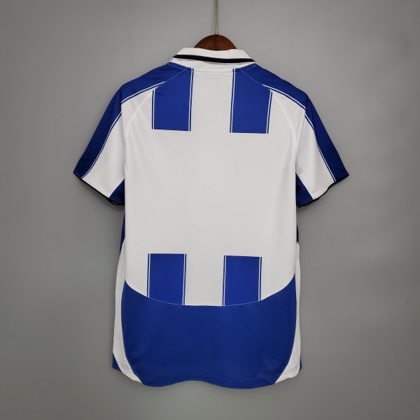 Camiseta Retro FC Porto 03/04 Versión Champions - Imagen 2