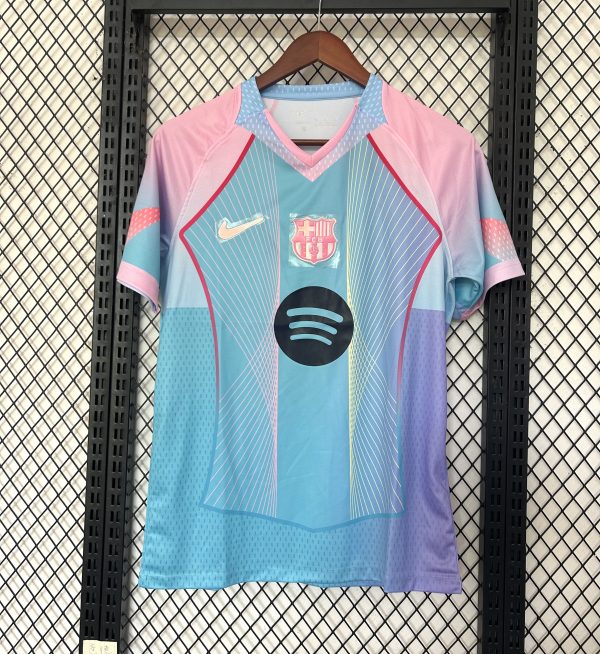 Camiseta FC Barcelona 25/26 Versión especial