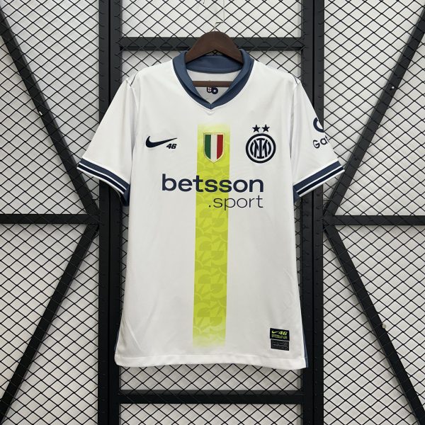 Camiseta Inter Milan 25/26 Versión especial
