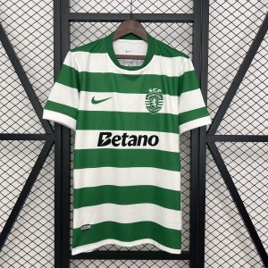 Camiseta Sporting Lisboa 25/26 1ª equipación