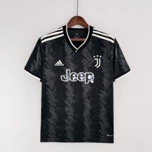 Camiseta Juventus 22/23 2ª equipación
