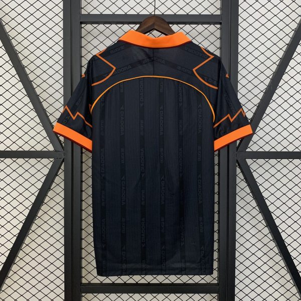 Camiseta Retro AS Roma 00/00 3ª equipación - Imagen 2