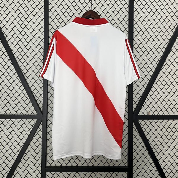 Camiseta Retro River Plate 98/99 1ª equipación - Imagen 2