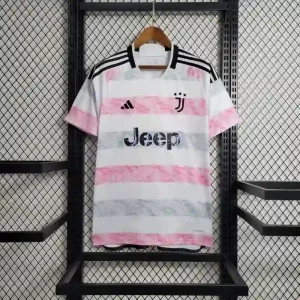 Camiseta Juventus 25/26 2ª equipación