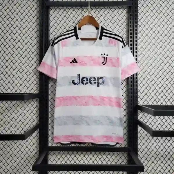 Camiseta Juventus 25/26 2ª equipación