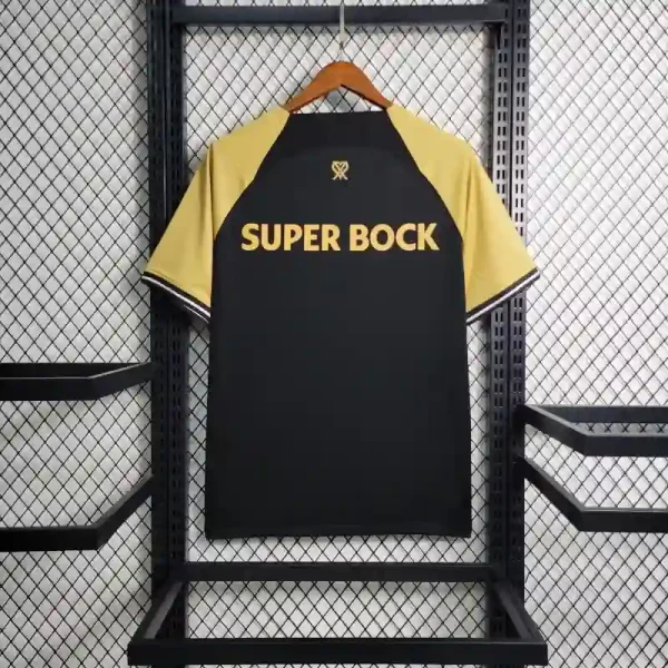 Camiseta Sporting Lisboa 23/24 3ª equipación - Imagen 2