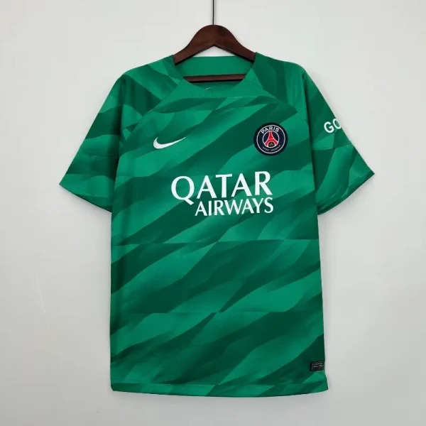 Camiseta PSG 23/24 Versión portero