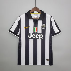 Camiseta Retro Juventus 14/15 1ª equipación