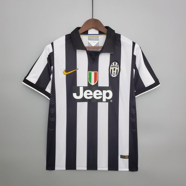 Camiseta Retro Juventus 14/15 1ª equipación