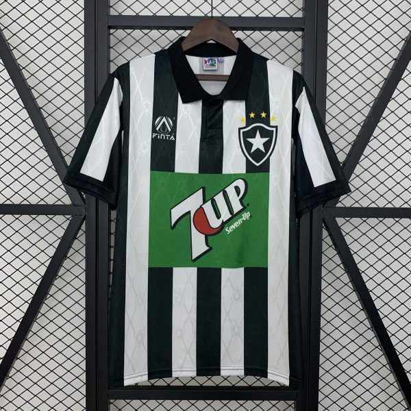 Camiseta Retro Botafogo 95/96 1ª equipación