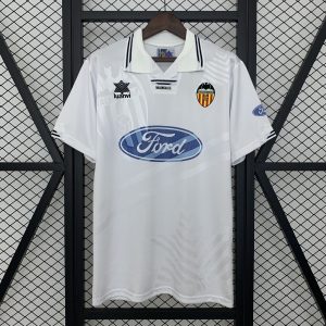 Camiseta Retro Valencia 95/96 1ª equipación