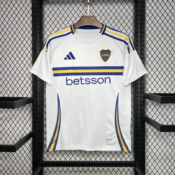 Camiseta Boca Juniors 24/25 2ª equipación