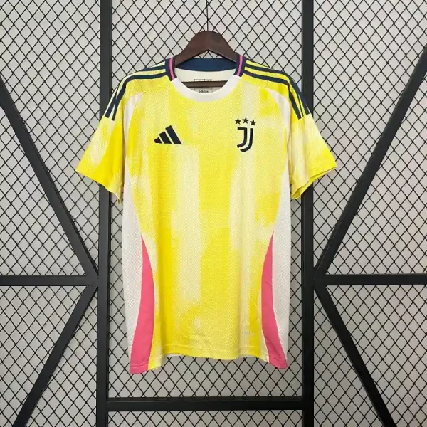 Camiseta Juventus 24/25 2ª equipación