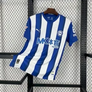 Camiseta Alavés 25/26 1ª equipación