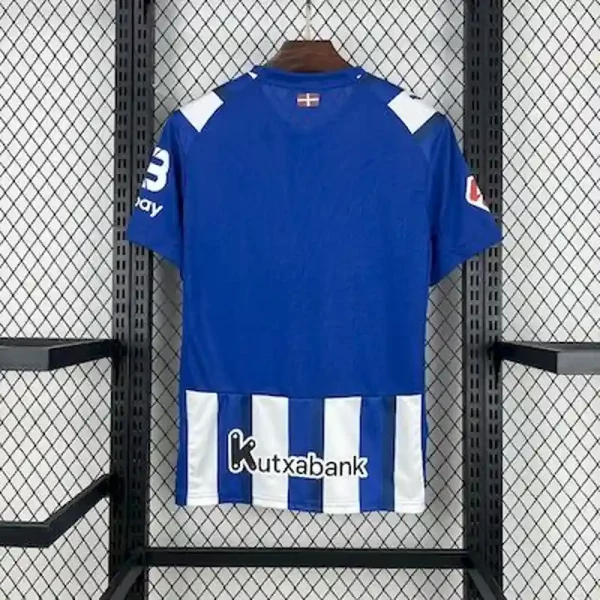 Camiseta Alavés 25/26 1ª equipación - Imagen 2