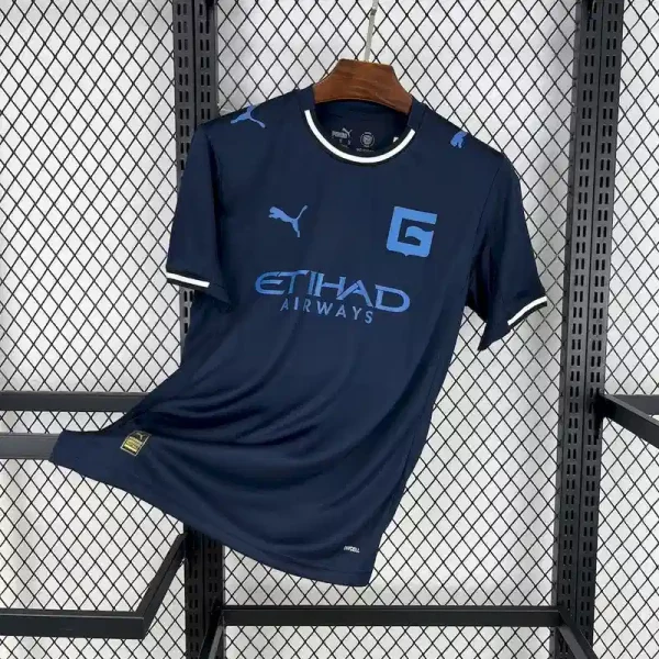 Camiseta Girona FC 25/26 3ª equipación