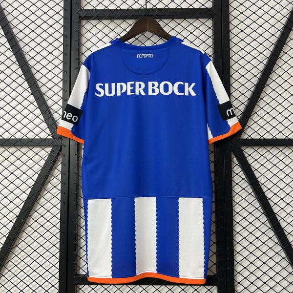 Camiseta Retro FC Porto 10/11 1ª equipación - Imagen 2